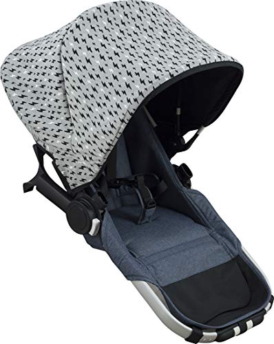 JANABEBE Capota para Bugaboo Donkey (Black Rayo)