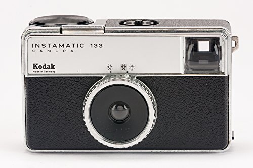 Kodak Instamatic Camera 133