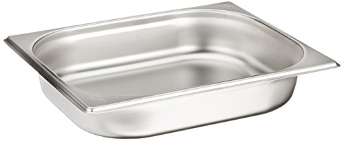 Lacor - 66265Z - Cubeta Gn 1/2 265x325x65 Inox