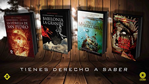 Las Guerras Mesiánicas. Colección completa. Los 4 libros: Las Guerras Mesiánicas. Colección completa. Los 4 libros