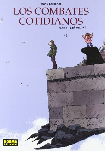 Los Combates Cotidianos (CÓMIC EUROPEO)