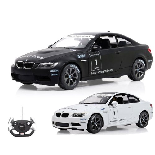 Moteur BMW M3 Sport édition spéciale – RC ferngesteuertes sous licence véhicule de dans le modèle design original, échelle 1 : 14, Ready to-Drive, voiture avec télécommande, nouveau