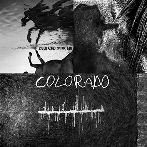 Neil Young & Crazy Horse  -  Colorado  (2 LP-Vinilo)