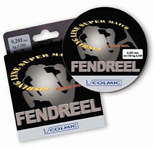 NYLON COLMIC FENDREEL 0.225 150 MTS 6.95 Kg