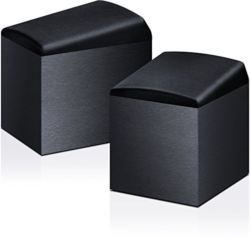 Onkyo SKH-410-B - Sistema de Altavoces (Dolby Atmos) Color Negro