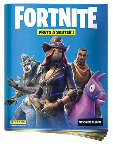 Panini- Álbum Fortnite (2518-009)