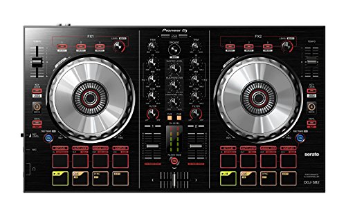 Pioneer 3628867031 - Ddj-sb2 control dj negro