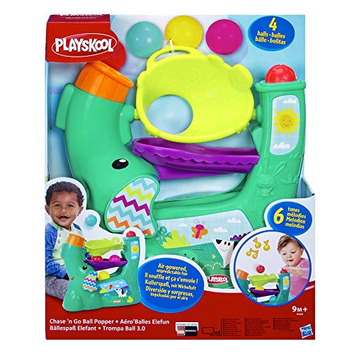 Playskool - Juguete Trompaball 3.0 (Hasbro B5846EU4)