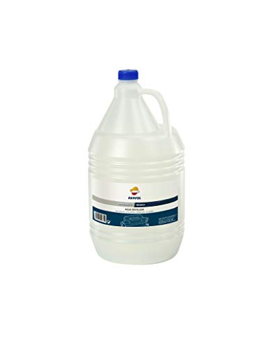 Repsol RP711A86 Agua Destilada, 5 L