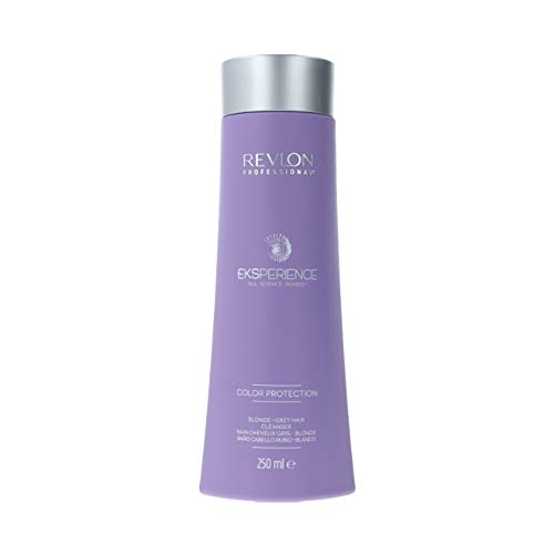 Revlon Eksperience Color Protection Blond-Grey Hair Cleanser 250 Ml - 250 ml