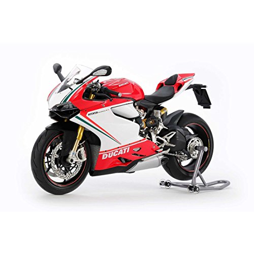 Tamiya 300014132 1: 12 Ducati 1199 Panigale S Tricolore