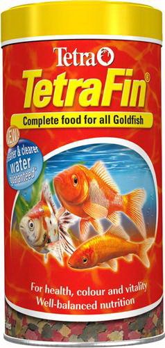 Tetra Goldfish 250 ml