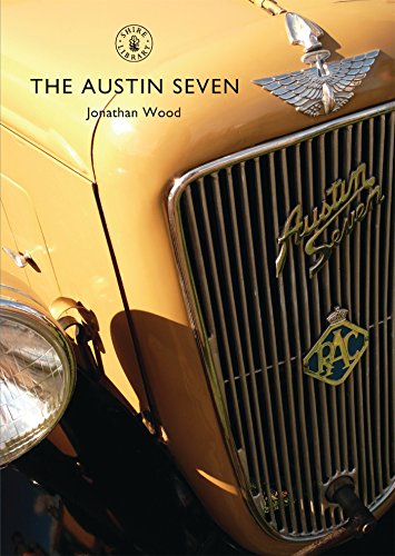 The Austin Seven (Shire Library)