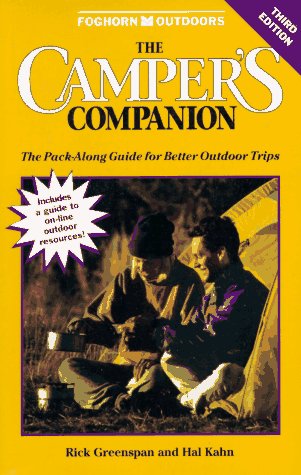 The Camper's Companion: The Pack-Along Guide for Better Outdoor Trips