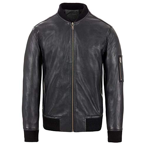 Timberland Bomber, Chaqueta para Hombre. XL Negro