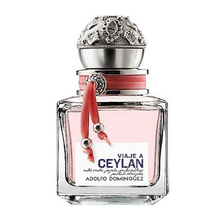 VIAJE A CEYLAN WOMAN DE ADOLFO DOMINGUEZ - Eau de Toilette Natural Spray 50 ml - [SIN CAJA]