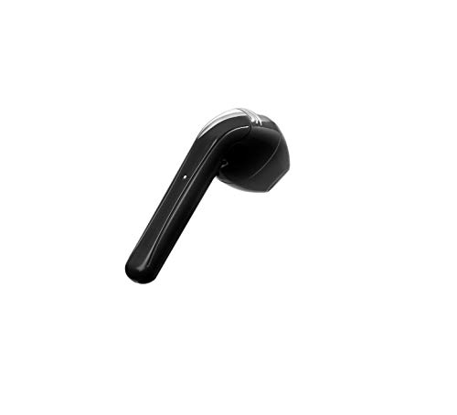 Vieta Pro On - Auricular True Wireless (Bluetooth 5.0, control táctil y 9 horas de autonomía) color negro