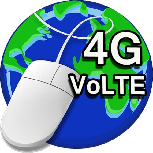 4G VoLTE Browser