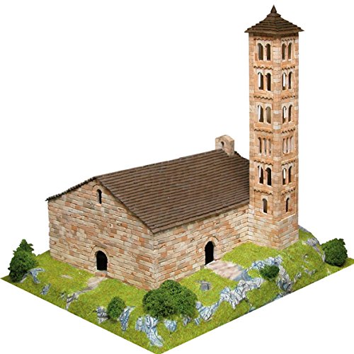 Aedes Aedes1104 - Kit de Modelo San Clemente (33 x 28,5 x 5,5 cm)