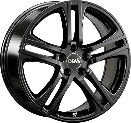 AFCP 4 Llantas (Juego) 9 x 20 ET20 Negro Lacado para 300C con Abe (no Allroad/4WD)