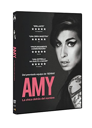 Amy [DVD]