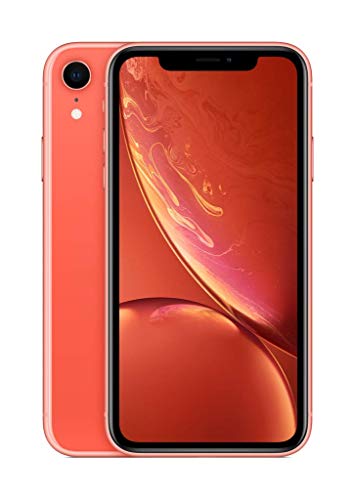 Apple iPhone XR (de 256GB) - Coral