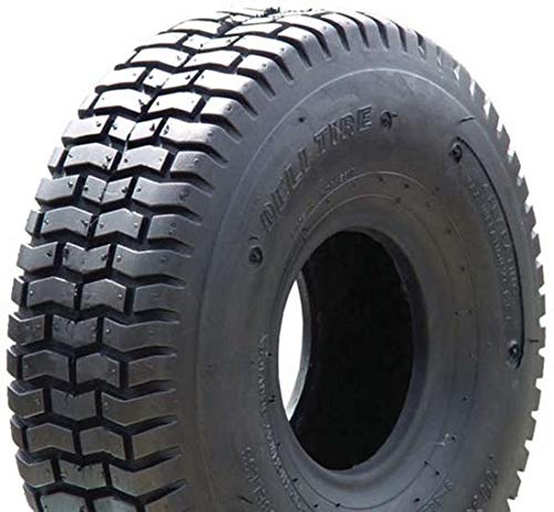 BITS4REASONS Deli Tire Deli S-365 Nuevo Modelo TY 15x6.00-6 61A6 (4PR) TL E Turf Rider Golf Buggy Ride EN EL JARDÍN CÉSPED NEUMÁTICO Remolque