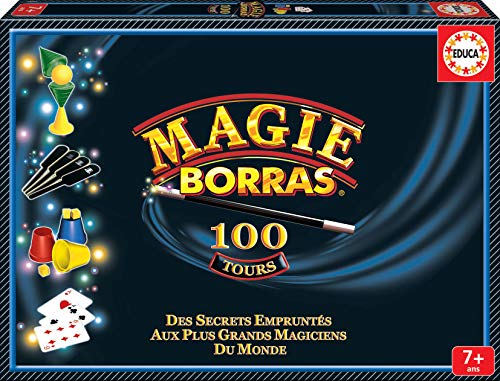 BORRAS Juego de Magia (Educa 24048)