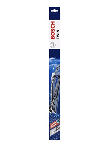 Bosch 3397118565 Twin 503 - Limpiaparabrisas (2 unidades, 500 mm y 475 mm)