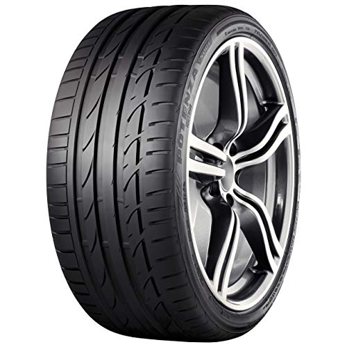 Bridgestone Potenza S 001  - 225/45R17 91Y - Neumático de Verano