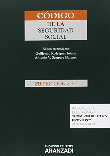 Código De La Seguridad Social (Código Básico)