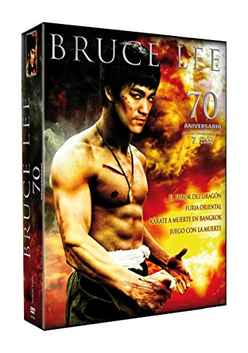Col. Bruce Lee  - Pck 3 [DVD]