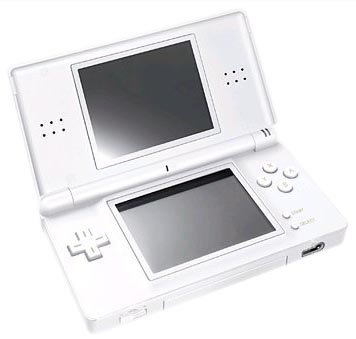 Console Nintendo DS Lite - Coloris Blanc [Importación francesa]
