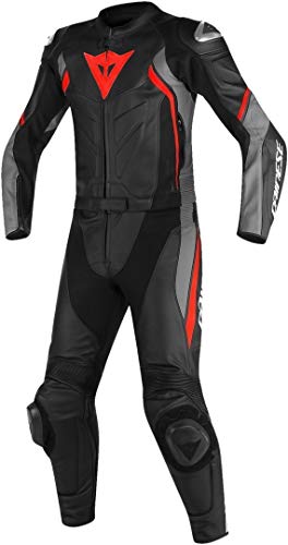 Dainese Avro D2 - Mono de cuero (2 piezas)