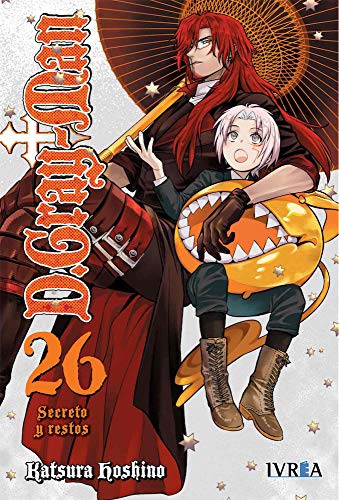 D.Gray Man: 26