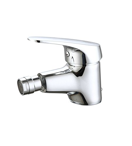 DP Grifería GSP002 Grifo de bidet serie Limonero, Plateado