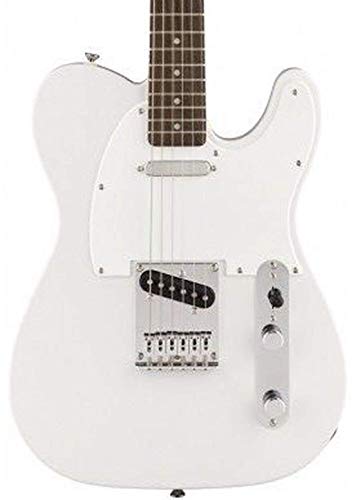 Fender Squier FSR Bullet Telecaster LRL Olympic White Guitarra Eléctrica