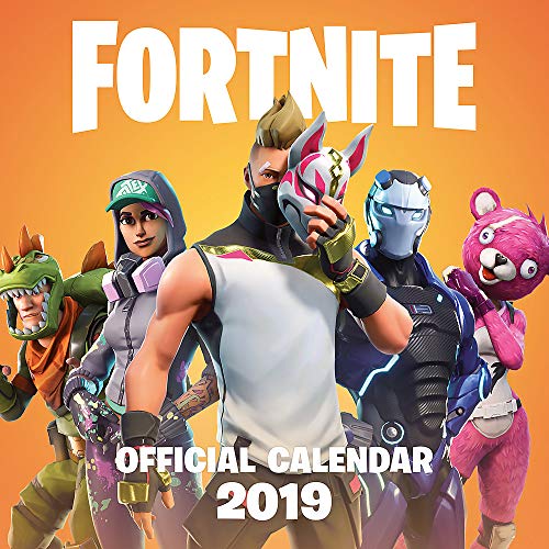 FORTNITE Official 2019 Calendar