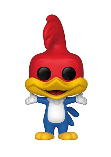 Funko The Show Figura Pop de Woody Woodpecker, Color Mulitcolor (32886)