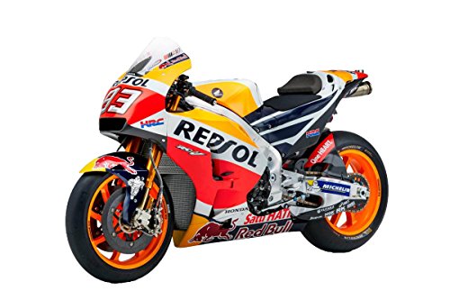 Guisval- Moto Repsol-Honda Marc Márquez Escala 1:12 (Faseba 16152)