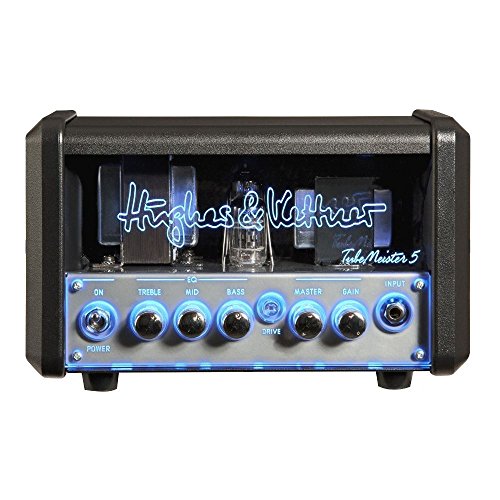 Hughes & Kettner Tubemeister Tête 5W