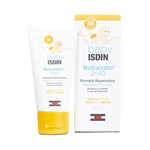 ISDIN Nutraisdin Pomada Reparadora ZN40  - 50 ml.