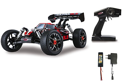 Jamara- Ultra BL8 Buggy 4WD Lipo 2,4 GHz (059730)