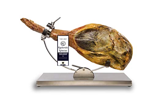 Jamón Serrano Gran Reserva / 18 Meses de curación / Peso 6 - 7 kg