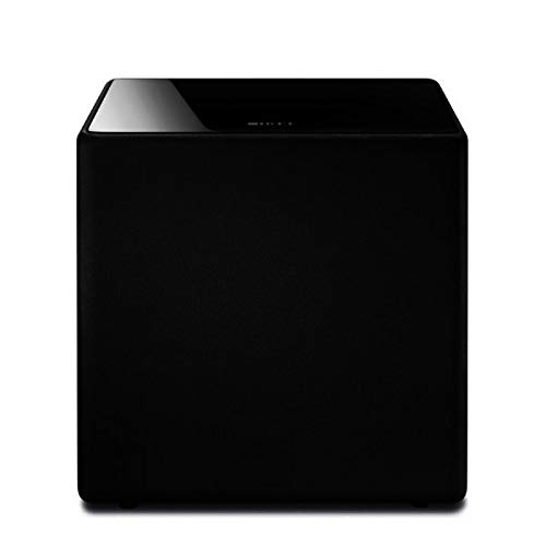 KEF - Subwoofer Activo Kube10B Negro