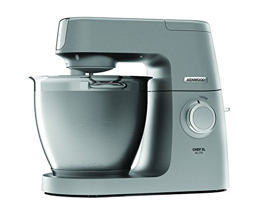 Kenwood KVL6330S Kitchen Machine Chef Elite, plata