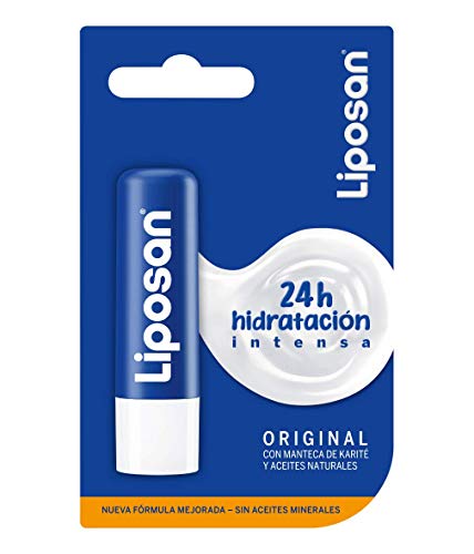 Liposan Classic Care Original Cuidado De Labios - 4.8 g