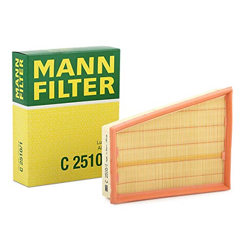 Mann Filter C 2510/1 Filtro de Aire