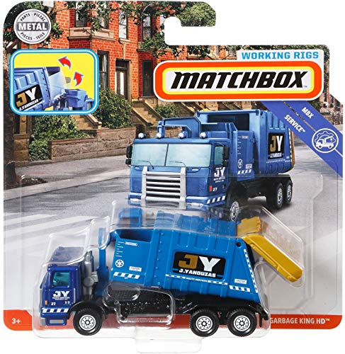 Matchbox Camion Surtido