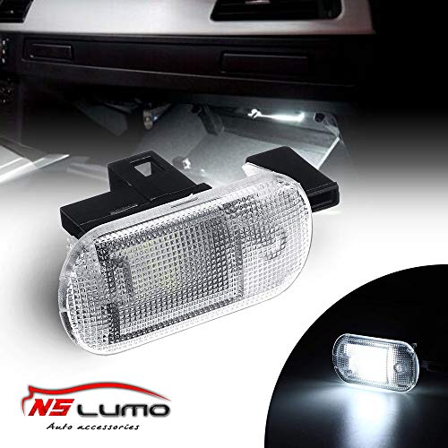 Módulo de luz LED para guantera Caddy G-olf MK4 Variant P-assat B5 B5.5 T-ouran para S-koda Fabia Superb Yeti sin error